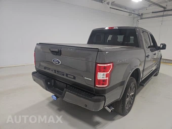 2018 Ford F-150 XLT Crew Cab Short Bed - miniatura 4
