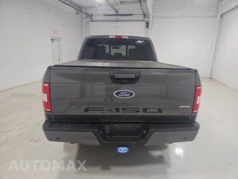 2018 Ford F-150 XLT Crew Cab Short Bed - miniatura 5