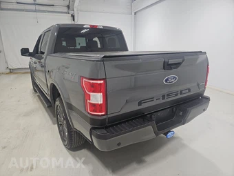2018 Ford F-150 XLT Crew Cab Short Bed - miniatura 6