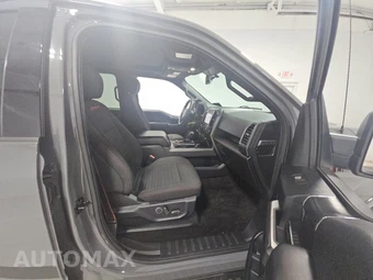 2018 Ford F-150 XLT Crew Cab Short Bed - miniatura 8