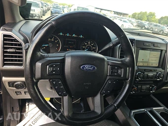 2018 Ford F-150 XLT Crew Cab Short Bed - miniatura 10