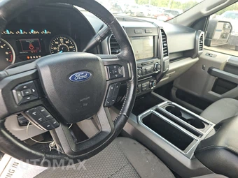 2018 Ford F-150 XLT Crew Cab Short Bed - miniatura 11