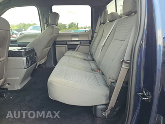 2018 Ford F-150 XLT Crew Cab Short Bed - miniatura 13