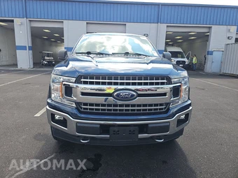 2018 Ford F-150 XLT Crew Cab Short Bed - miniatura 2