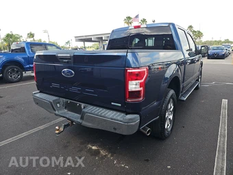 2018 Ford F-150 XLT Crew Cab Short Bed - miniatura 4