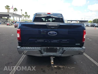 2018 Ford F-150 XLT Crew Cab Short Bed - miniatura 5