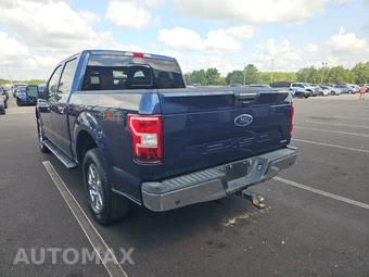 2018 Ford F-150 XLT Crew Cab Short Bed - miniatura 6