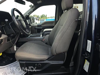 2018 Ford F-150 XLT Crew Cab Short Bed - miniatura 7
