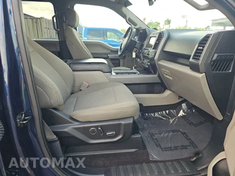2018 Ford F-150 XLT Crew Cab Short Bed - miniatura 8