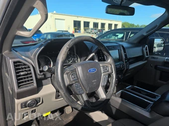 2018 Ford F-150 XLT Crew Cab Short Bed - miniatura 10