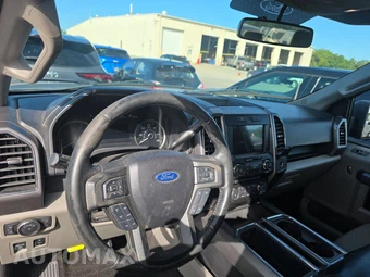 2018 Ford F-150 XLT Crew Cab Short Bed - miniatura 11