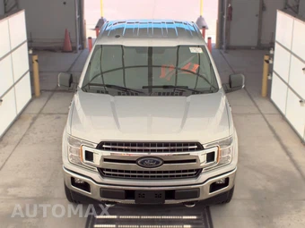 2018 Ford F-150 XLT Crew Cab Short Bed - miniatura 2