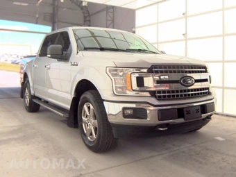 2018 Ford F-150 XLT Crew Cab Short Bed - miniatura 3