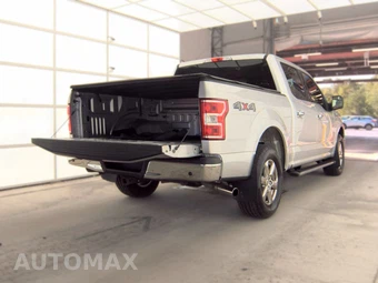 2018 Ford F-150 XLT Crew Cab Short Bed - miniatura 4