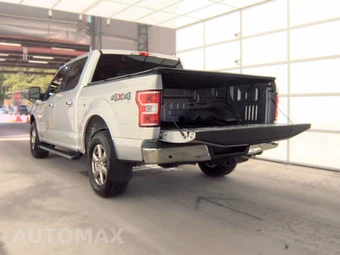 2018 Ford F-150 XLT Crew Cab Short Bed - miniatura 6