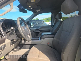 2018 Ford F-150 XLT Crew Cab Short Bed - miniatura 7
