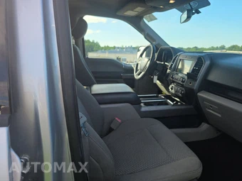 2018 Ford F-150 XLT Crew Cab Short Bed - miniatura 8