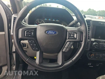 2018 Ford F-150 XLT Crew Cab Short Bed - miniatura 10