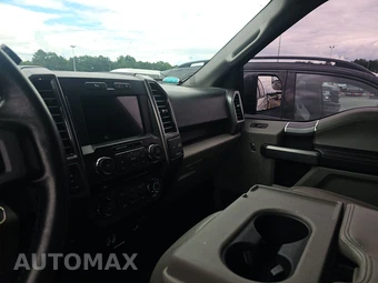 2018 Ford F-150 XLT Crew Cab Short Bed - miniatura 11