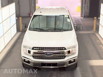 2018 Ford F-150 XLT Crew Cab Short Bed - miniatura 2
