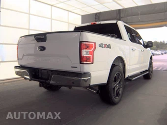 2018 Ford F-150 XLT Crew Cab Short Bed - miniatura 4