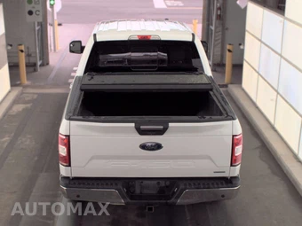 2018 Ford F-150 XLT Crew Cab Short Bed - miniatura 5