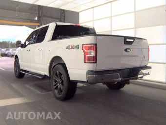 2018 Ford F-150 XLT Crew Cab Short Bed - miniatura 6