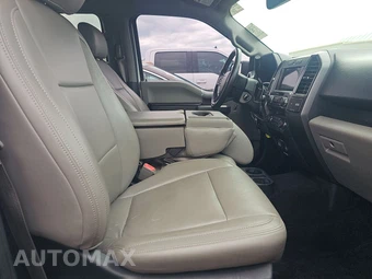 2018 Ford F-150 XLT Crew Cab Short Bed - miniatura 8
