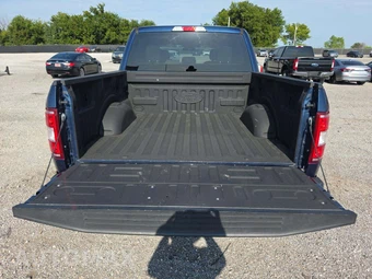 2018 Ford F-150 XLT Crew Cab Short Bed - miniatura 11