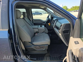 2018 Ford F-150 XLT Crew Cab Short Bed - miniatura 15