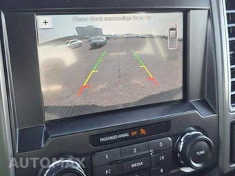 2018 Ford F-150 XLT Crew Cab Short Bed - miniatura 25