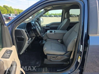 2018 Ford F-150 XLT Crew Cab Short Bed - miniatura 3