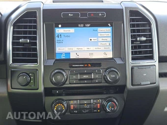 2018 Ford F-150 XLT Crew Cab Short Bed - miniatura 7