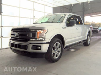 2018 Ford F-150 XLT Crew Cab Short Bed - samochód z USA z aukcji Manheim, oferta Kup Teraz w AUTOMAX