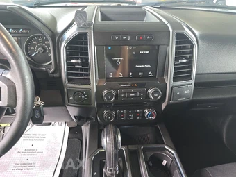 2018 Ford F-150 XLT Crew Cab Short Bed - miniatura 11