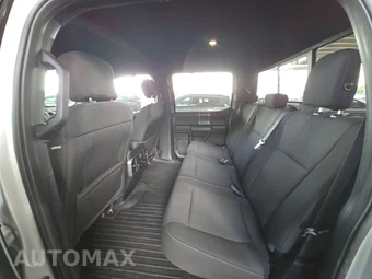 2018 Ford F-150 XLT Crew Cab Short Bed - miniatura 13