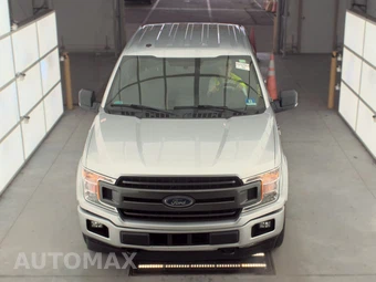 2018 Ford F-150 XLT Crew Cab Short Bed - miniatura 2