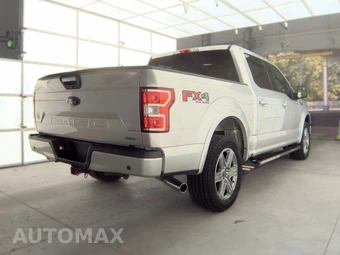 2018 Ford F-150 XLT Crew Cab Short Bed - miniatura 4