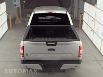 2018 Ford F-150 XLT Crew Cab Short Bed - miniatura 5