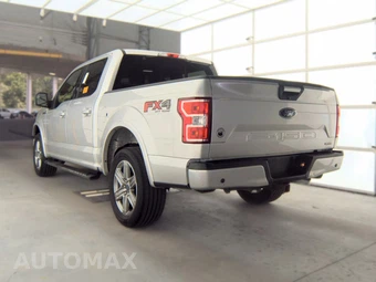 2018 Ford F-150 XLT Crew Cab Short Bed - miniatura 6