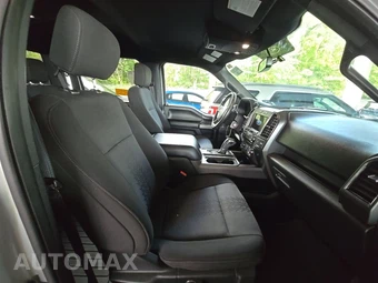 2018 Ford F-150 XLT Crew Cab Short Bed - miniatura 8