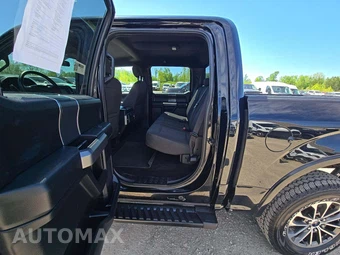 2018 Ford F-150 XLT Crew Cab Short Bed - miniatura 10