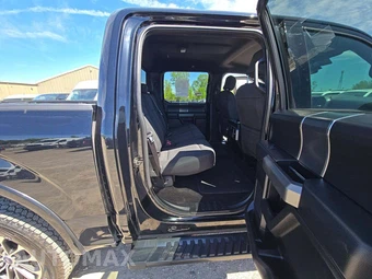 2018 Ford F-150 XLT Crew Cab Short Bed - miniatura 13