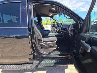 2018 Ford F-150 XLT Crew Cab Short Bed - miniatura 15
