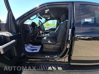 2018 Ford F-150 XLT Crew Cab Short Bed - miniatura 3