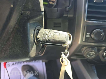 2018 Ford F-150 XLT Crew Cab Short Bed - miniatura 5