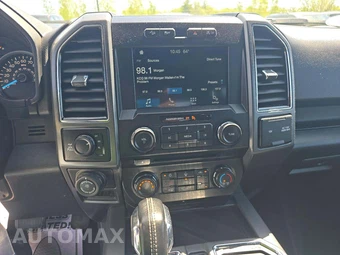 2018 Ford F-150 XLT Crew Cab Short Bed - miniatura 7