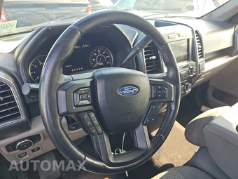 2018 Ford F-150 XLT Crew Cab Short Bed - miniatura 10