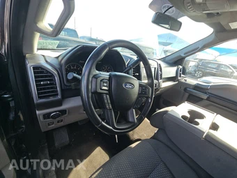 2018 Ford F-150 XLT Crew Cab Short Bed - miniatura 11
