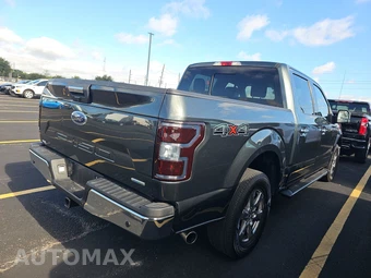 2018 Ford F-150 XLT Crew Cab Short Bed - miniatura 4